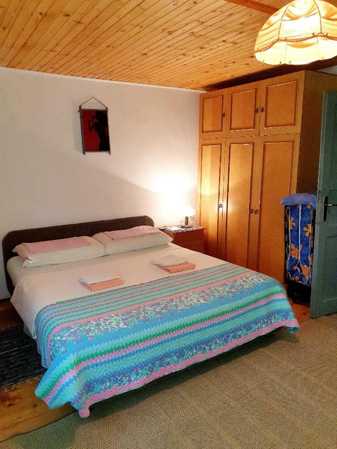 Draga Koncar Guest House Vrelo Korenicko ภายนอก รูปภาพ