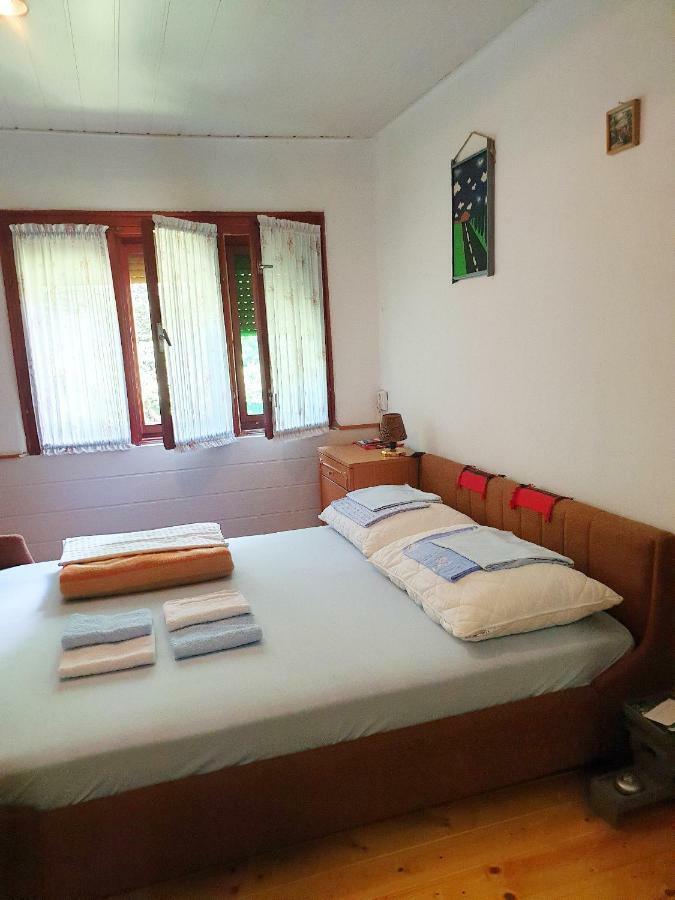 Draga Koncar Guest House Vrelo Korenicko ภายนอก รูปภาพ