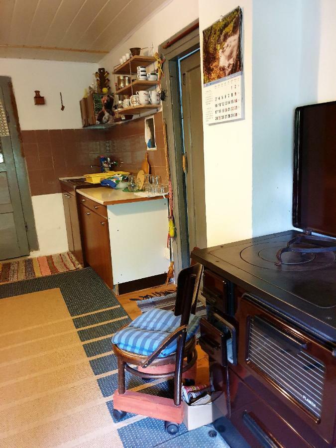 Draga Koncar Guest House Vrelo Korenicko ภายนอก รูปภาพ